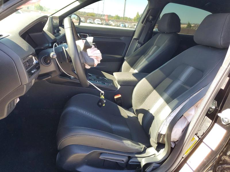 Продаж на аукціоні авто 2025 Honda Civic, vin: 2HGFE2F5XSH572476, номер лоту: 61640016