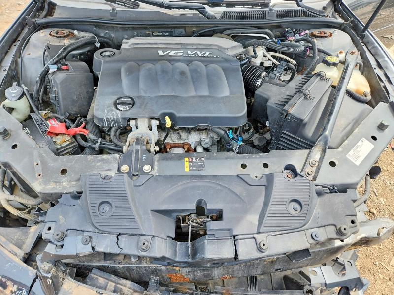 Продажа на аукционе авто 2016 Chevrolet Impala Limited, vin: 2G1WC5E33G1175237, номер лота: 60225726