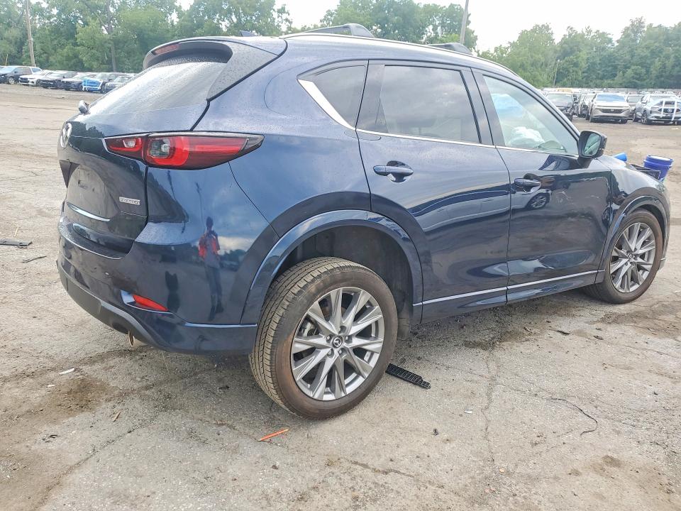 Aukcja sprzedaży 2024 Mazda Cx-5, vin: JM3KFBDL9R0516451, numer aukcji: 63468196