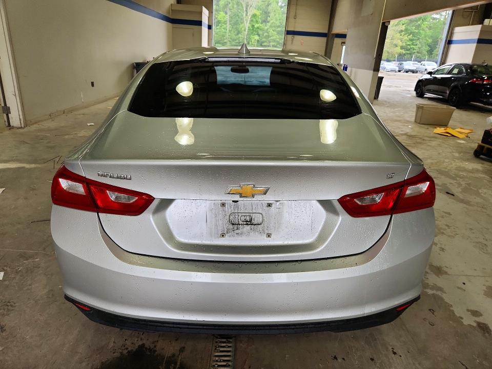 2018 Chevrolet Malibu მანქანა იყიდება აუქციონზე, vin: 1G1ZD5ST1JF154448, აუქციონის ნომერი: 60507956