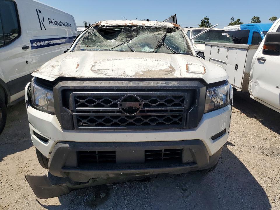 Продажа на аукционе авто 2024 Nissan Frontier, vin: 1N6ED1CL2RN659345, номер лота: 58536776