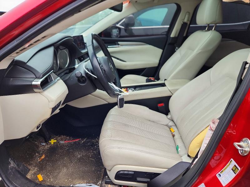 Aukcja sprzedaży 2018 Mazda 6, vin: JM1GL1WY0J1308158, numer aukcji: 60883466
