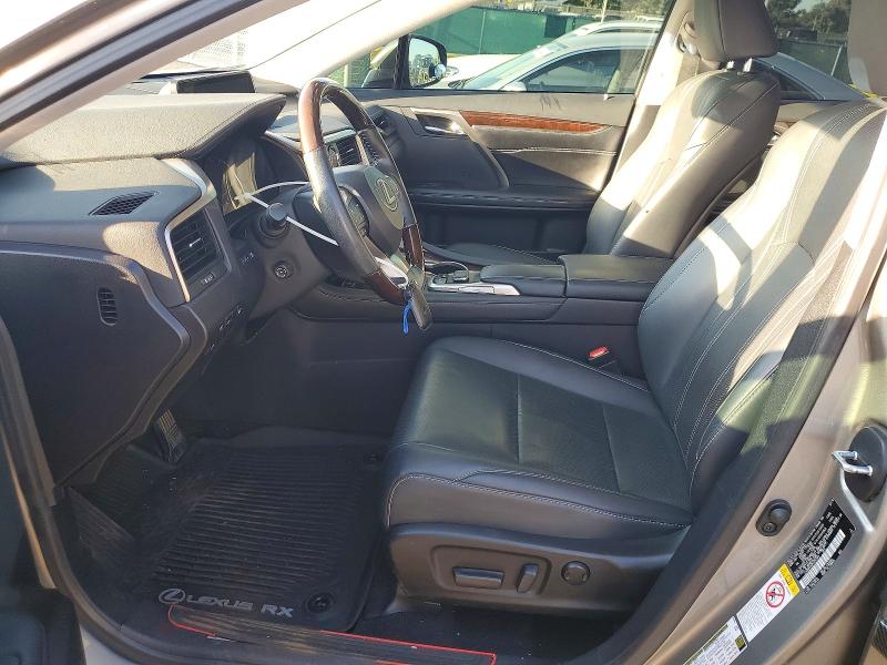 Aukcja sprzedaży 2019 Lexus Rx 450h, vin: 2T2BGMCA3KC037970, numer aukcji: 61207206