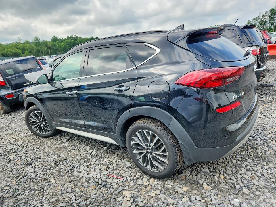 Продажа на аукционе авто 2020 Hyundai Tucson, vin: KM8J3CAL7LU232321, номер лота: 60286426