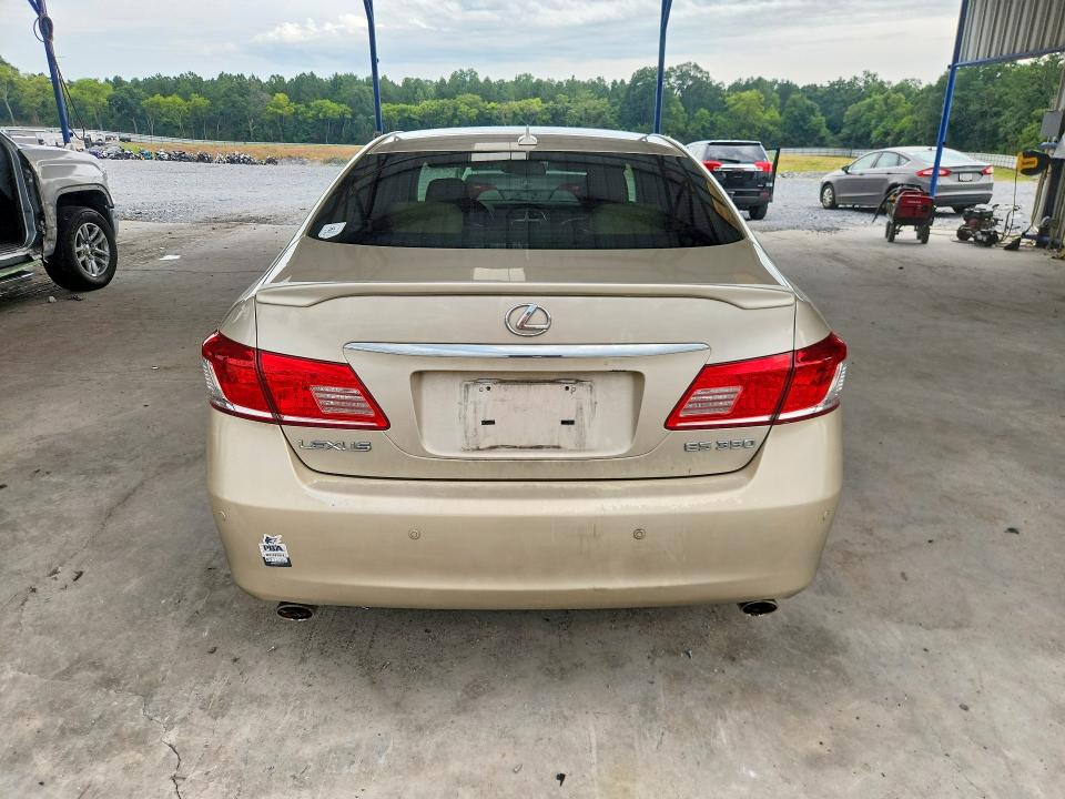 Aukcja sprzedaży 2010 Lexus Es, vin: JTHBK1EG2A2381126, numer aukcji: 62598326