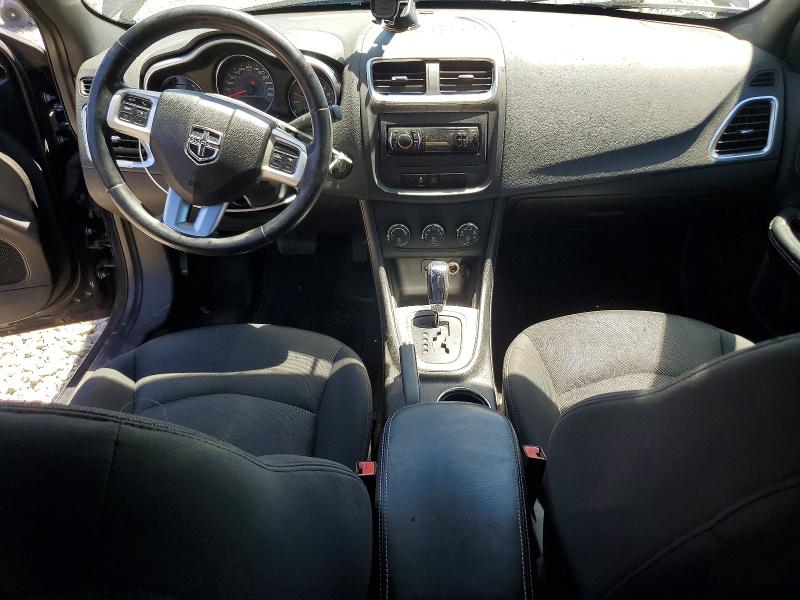 2012 Dodge Avenger მანქანა იყიდება აუქციონზე, vin: 1C3CDZCB6CN119783, აუქციონის ნომერი: 60088236
