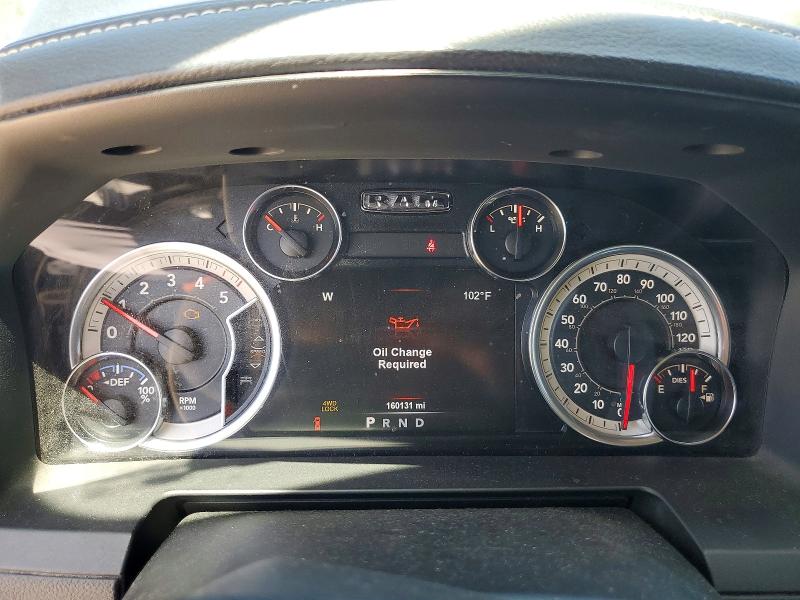 Продаж на аукціоні авто 2017 Ram 1500, vin: 1C6RR7NM1HS877427, номер лоту: 59989646