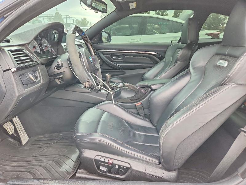 Продажа на аукционе авто 2015 Bmw M4, vin: WBS3R9C55FK329961, номер лота: 61802556
