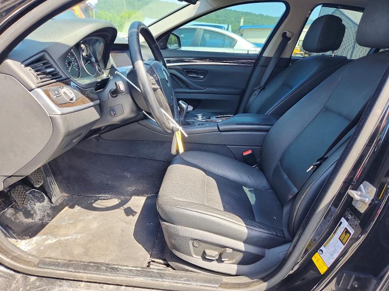 Продаж на аукціоні авто 2011 Bmw 535, vin: WBAFR7C58BC267515, номер лоту: 58880656