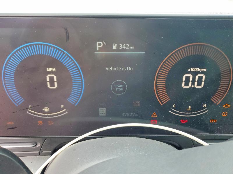 Продажа на аукционе авто 2024 Hyundai Kona, vin: KM8HBCAB3RU151575, номер лота: 60278046