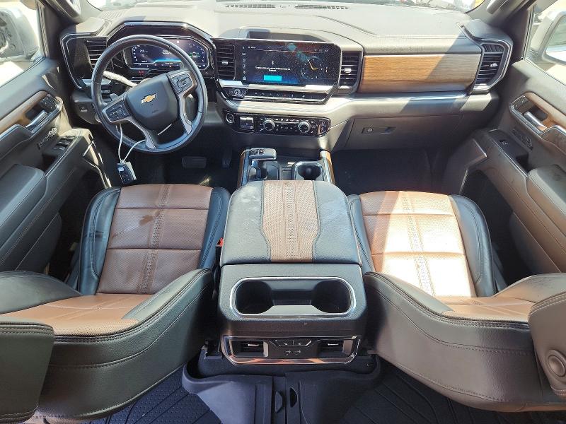 62422446 :رقم المزاد ، 3GCUDJEL5PG174084 vin ، 2023 Chevrolet Silverado مزاد بيع
