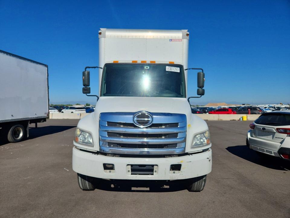 2019 Hino 258/268 მანქანა იყიდება აუქციონზე, vin: 5PVNJ8JV8K4S74490, აუქციონის ნომერი: 56169626