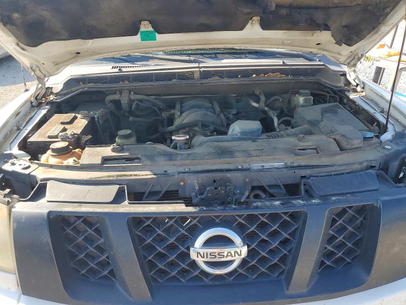 Aukcja sprzedaży 2011 Nissan Titan, vin: 1N6BA0EK8BN316989, numer aukcji: 59075536