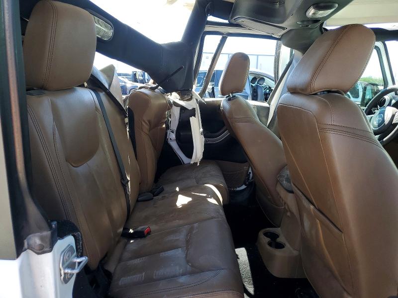 2015 Jeep Wrangler Unlimited მანქანა იყიდება აუქციონზე, vin: 1C4BJWEG2FL666847, აუქციონის ნომერი: 59900826