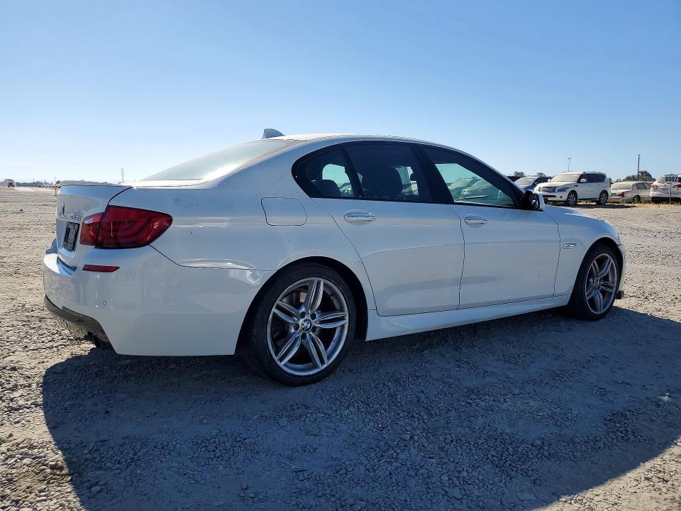 2011 Bmw 535 მანქანა იყიდება აუქციონზე, vin: WBAFR7C58BC803928, აუქციონის ნომერი: 61234586