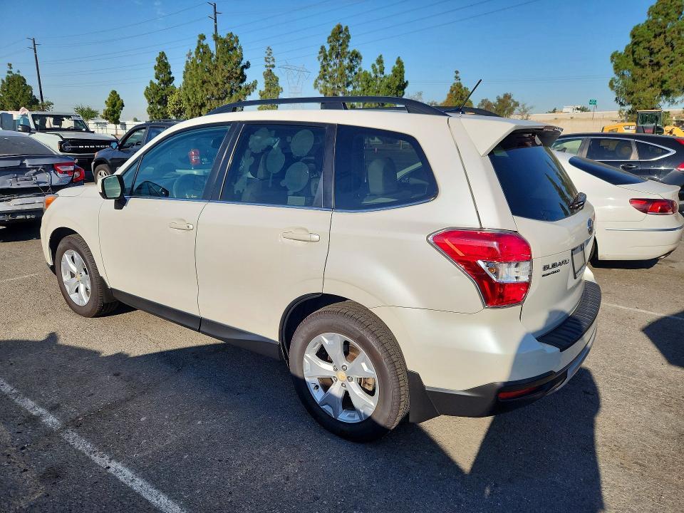 61289016 :رقم المزاد ، JF2SJAJC7EH539438 vin ، 2014 Subaru Forester مزاد بيع