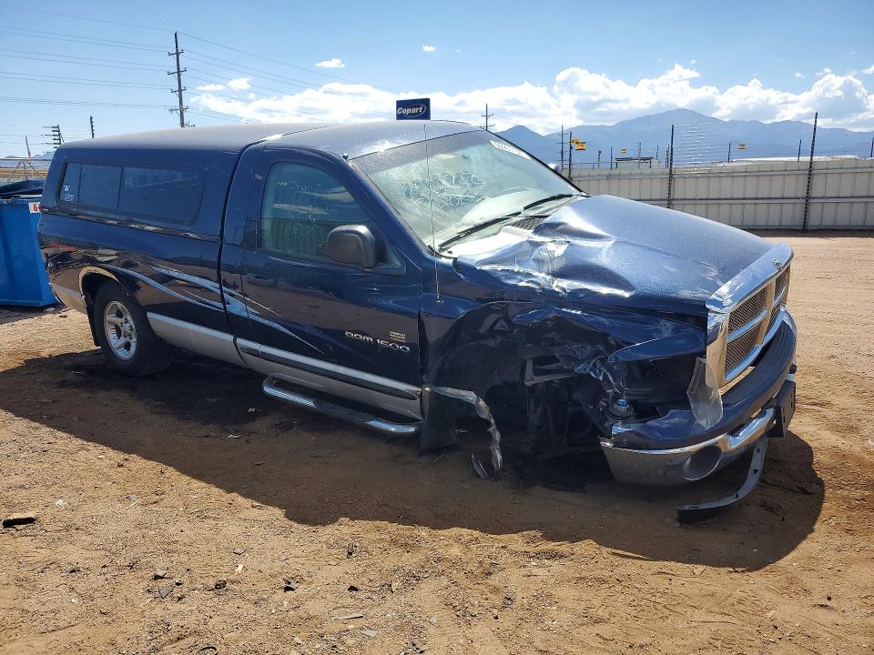 Продаж на аукціоні авто 2005 Dodge Ram 1500, vin: 1D7HU16D15J591163, номер лоту: 60963156