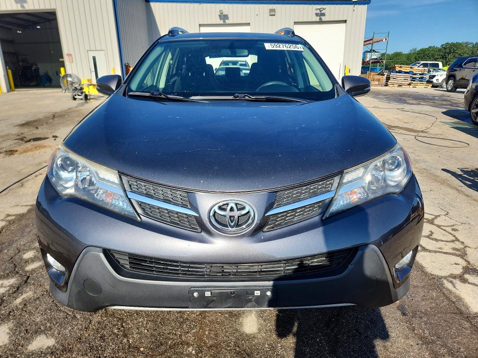 Продаж на аукціоні авто 2015 Toyota Rav4, vin: JTMRFREV6FD152932, номер лоту: 59276256