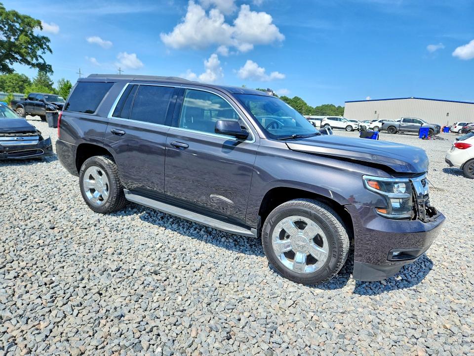 Auction sale of the 2016 Chevrolet Tahoe, vin: 1GNSCBKC9GR221662, lot number: 60152636