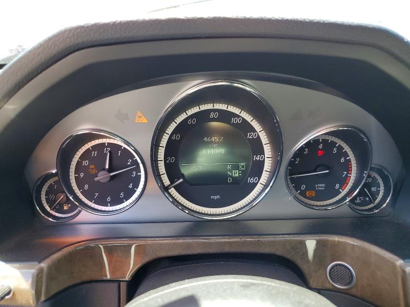 Продажа на аукционе авто 2010 Mercedes-benz E, vin: WDDHF5GB9AA070961, номер лота: 60531316