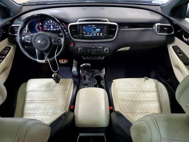 Продажа на аукционе авто 2016 Kia Sorento, vin: 5XYPKDA53GG023092, номер лота: 62795196