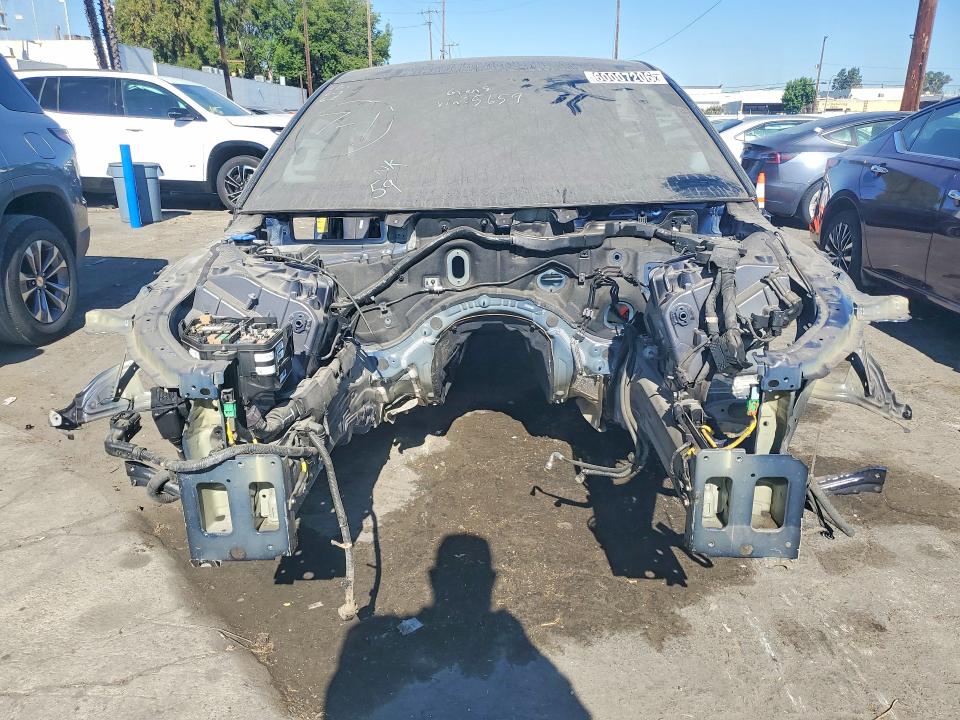 60007206 :رقم المزاد ، KMTFC4SD1TU055659 vin ، 2026 Genesis G90 مزاد بيع