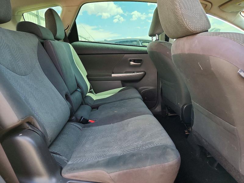 Продажа на аукционе авто 2013 Toyota Prius V, vin: JTDZN3EU0D3210785, номер лота: 61327876