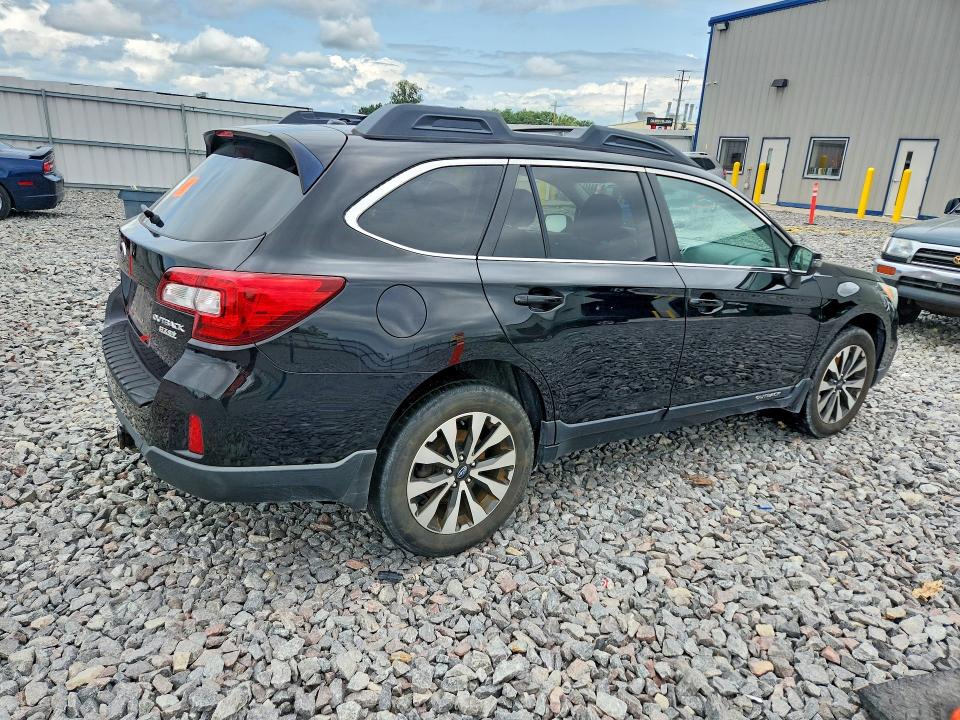 2015 Subaru Outback მანქანა იყიდება აუქციონზე, vin: 4S4BSANC7F3321189, აუქციონის ნომერი: 62092996