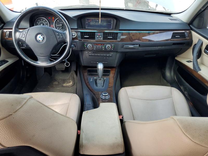 2011 Bmw 335 მანქანა იყიდება აუქციონზე, vin: WBAPN7C58BF184262, აუქციონის ნომერი: 62759726