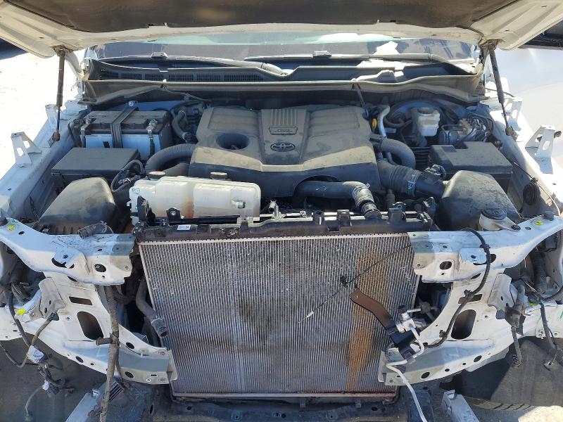 61364976 :رقم المزاد ، 5TFLA5DB5PX105797 vin ، 2023 Toyota Tundra مزاد بيع