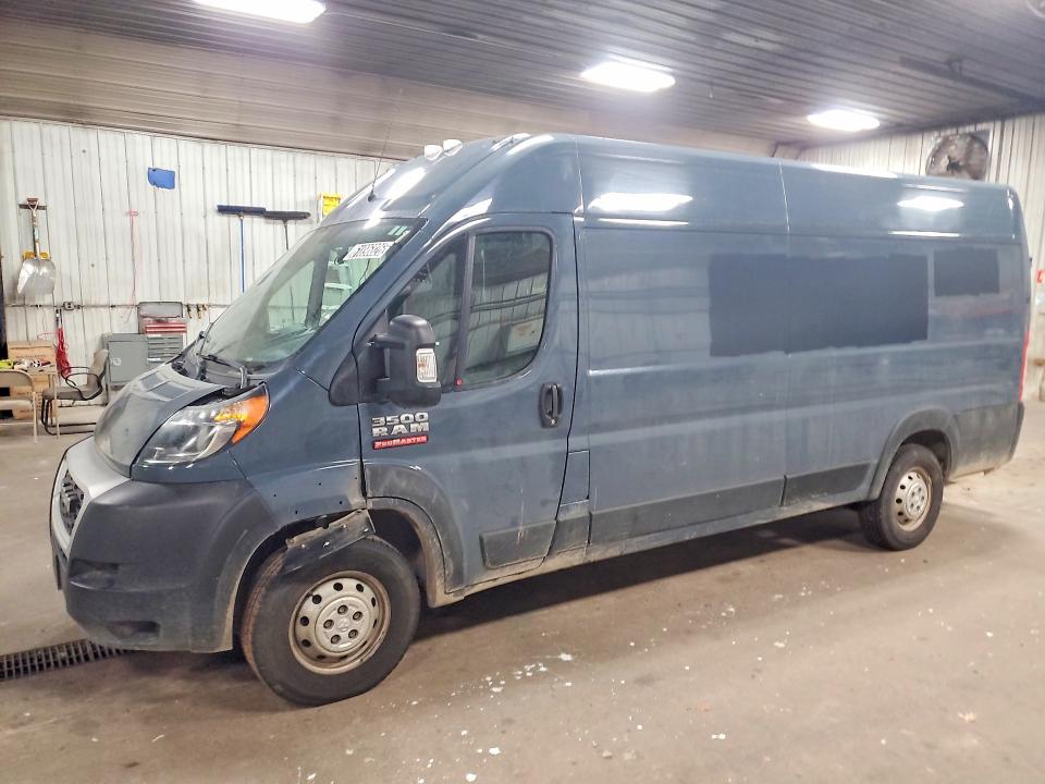 Продажа на аукционе авто 2021 Ram Promaster 3500, vin: 3C6FRVJG0ME500978, номер лота: 61896826