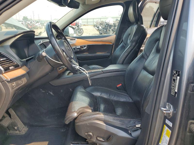 Aukcja sprzedaży 2016 Volvo Xc90, vin: YV4A22PL0G1079438, numer aukcji: 62677606