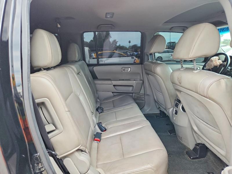 Продаж на аукціоні авто 2013 Honda Pilot, vin: 5FNYF4H52DB083897, номер лоту: 60965816