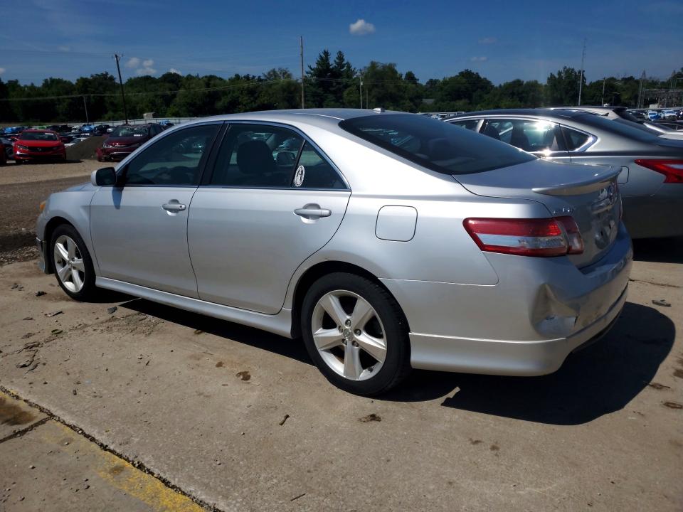 Aukcja sprzedaży 2011 Toyota Camry, vin: 4T1BF3EK9BU198958, numer aukcji: 62576636