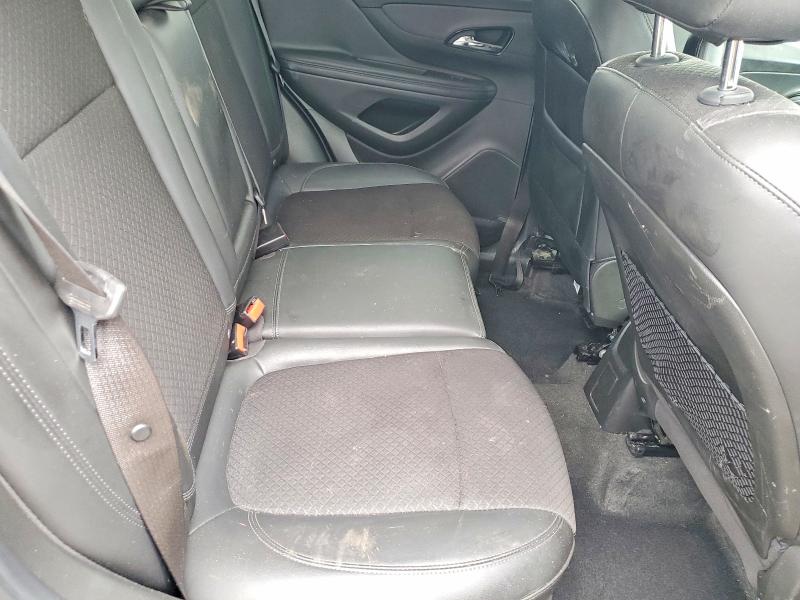 Aukcja sprzedaży 2017 Buick Encore, vin: KL4CJASB5HB179421, numer aukcji: 62911376