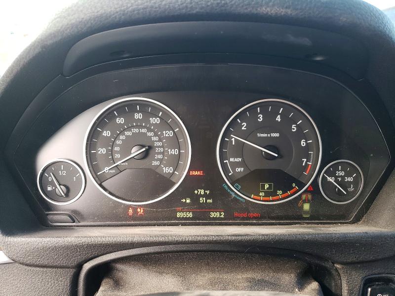 Aukcja sprzedaży 2015 Bmw 328, vin: WBA3C1C50FK120604, numer aukcji: 62141906