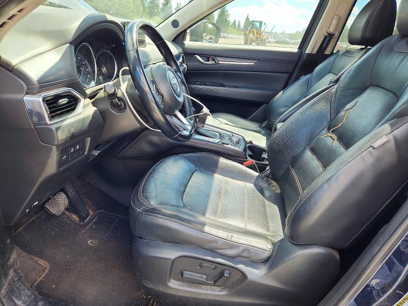 62526976 :رقم المزاد ، JM3KFBDL8H0122440 vin ، 2017 Mazda Cx-5 مزاد بيع