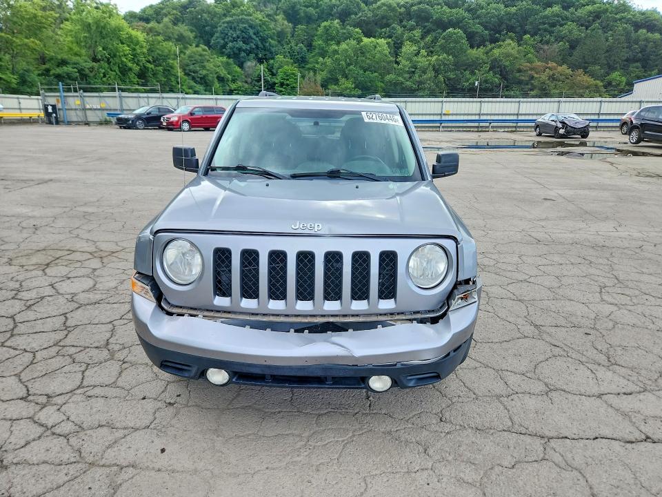 Продаж на аукціоні авто 2014 Jeep Patriot, vin: 1C4NJRFB3ED784318, номер лоту: 62760446