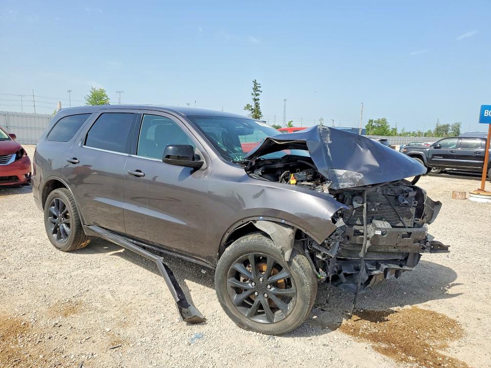 Aukcja sprzedaży 2018 Dodge Durango, vin: 1C4RDJAG6JC292122, numer aukcji: 59251166