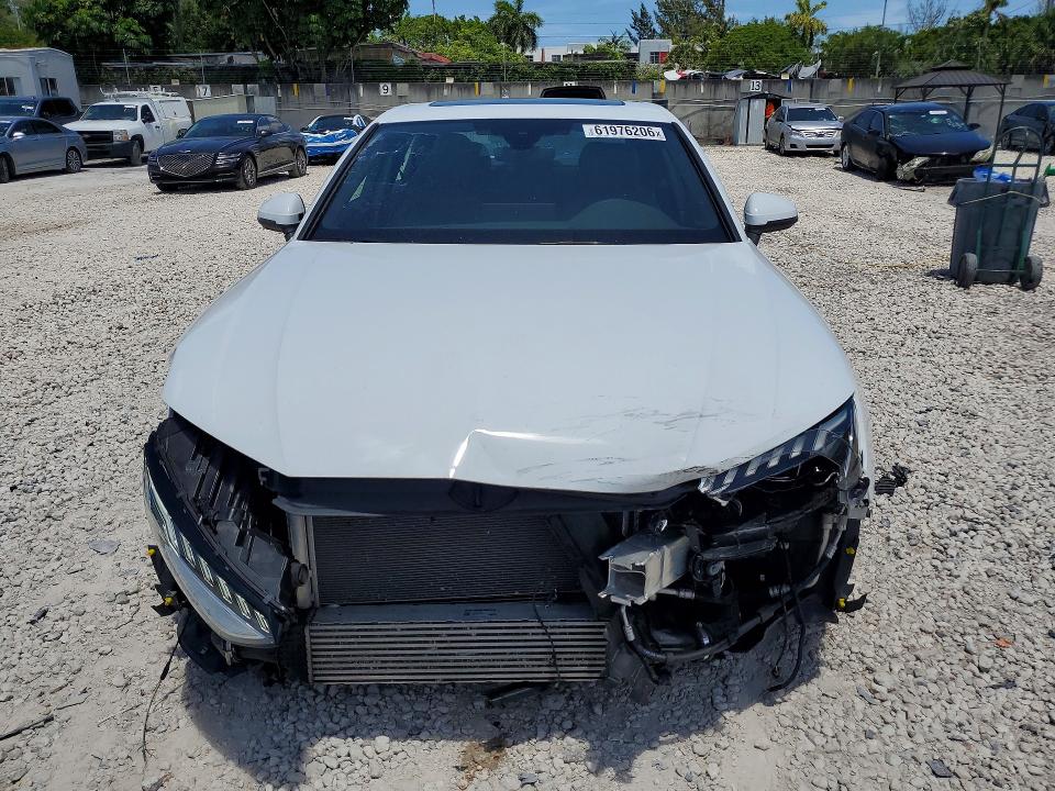 Aukcja sprzedaży 2023 Audi A4, vin: WAUEAAF48PN005685, numer aukcji: 61976206