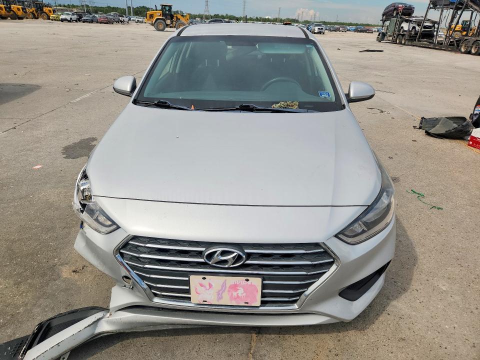 Продажа на аукционе авто 2020 Hyundai Accent, vin: 3KPC24A67LE104708, номер лота: 60357386