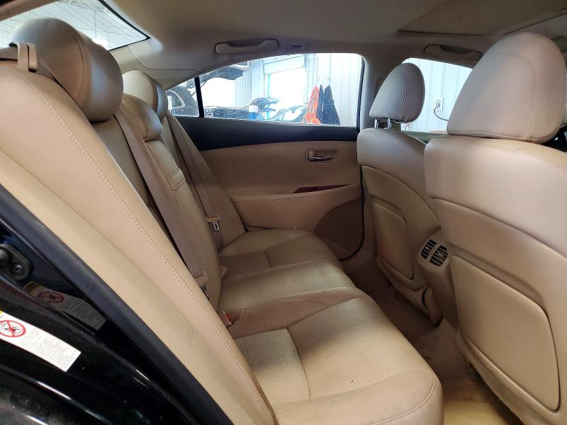 2008 Lexus Es მანქანა იყიდება აუქციონზე, vin: JTHBJ46G882260744, აუქციონის ნომერი: 60993156