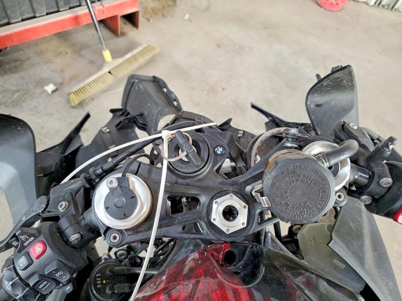 61547466 :رقم المزاد ، WB10E2307N6F51099 vin ، 2022 Bmw S 1000 مزاد بيع