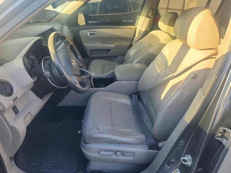 Продаж на аукціоні авто 2009 Honda Pilot, vin: 5FNYF48519B048193, номер лоту: 52666566