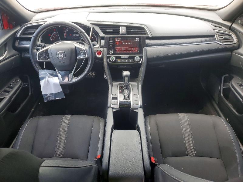 Продаж на аукціоні авто 2016 Honda Civic, vin: 2HGFC2F50GH550421, номер лоту: 63515716