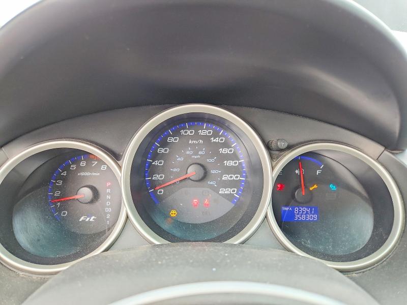 Продажа на аукционе авто 2008 Honda Fit, vin: JHMGD38478S809165, номер лота: 59158506