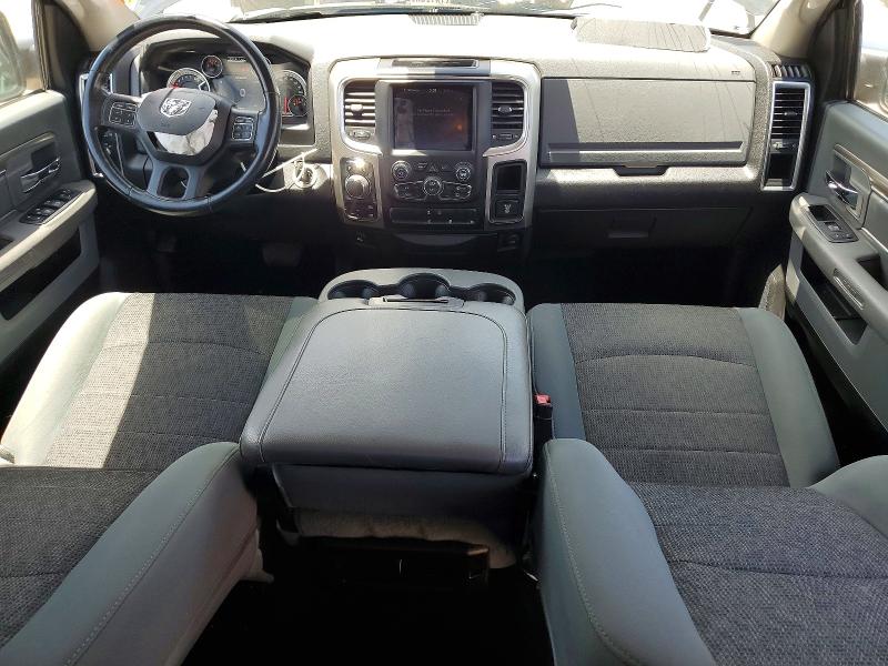 2020 Ram 1500 Classic მანქანა იყიდება აუქციონზე, vin: 3C6RR7LT4LG152298, აუქციონის ნომერი: 62933036