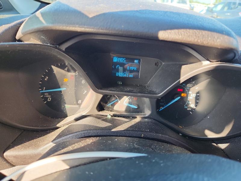 2016 Ford Transit Connect მანქანა იყიდება აუქციონზე, vin: NM0LS7E77G1277557, აუქციონის ნომერი: 61785116