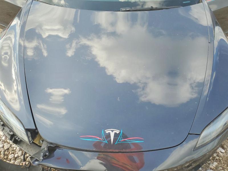 61077626 :رقم المزاد ، 5YJ3E1EA3RF734782 vin ، 2024 Tesla Model 3 مزاد بيع