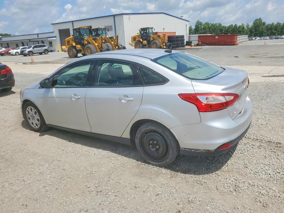 Продаж на аукціоні авто 2012 Ford Focus, vin: 1FAHP3F20CL204797, номер лоту: 61580346